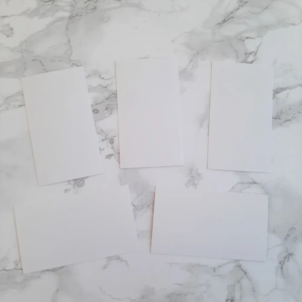 Thank You Cards